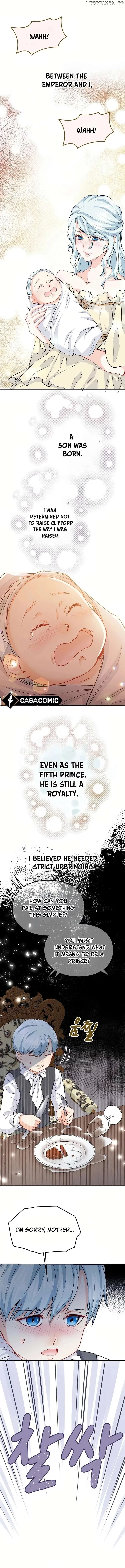 How The Villainous Alicia Saves The Day Chapter 19 page 6