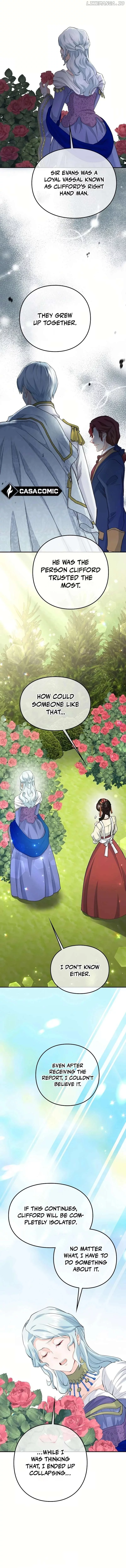 How The Villainous Alicia Saves The Day Chapter 19 page 13