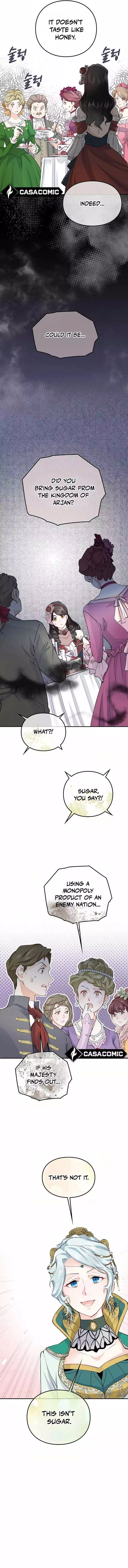 How The Villainous Alicia Saves The Day Chapter 20 page 9