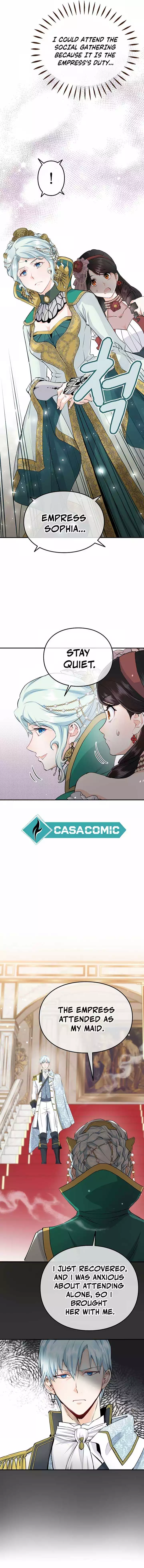 How The Villainous Alicia Saves The Day Chapter 21 page 3