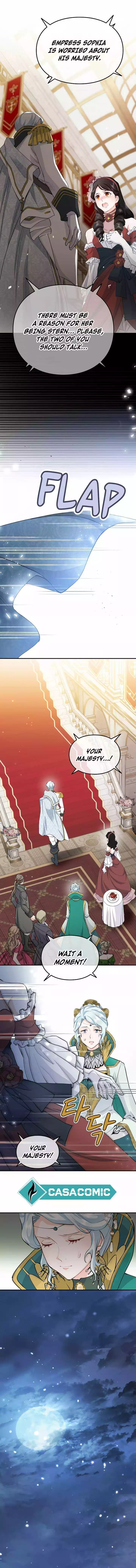 How The Villainous Alicia Saves The Day Chapter 21 page 11