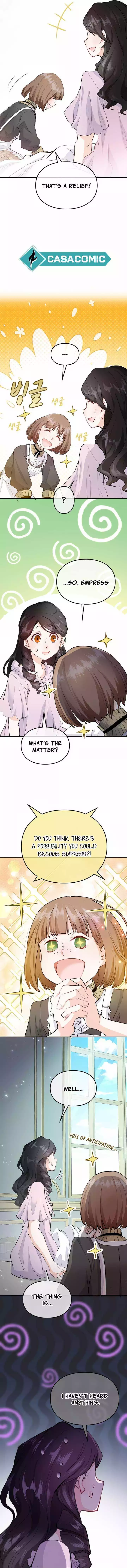 How The Villainous Alicia Saves The Day Chapter 23 page 10