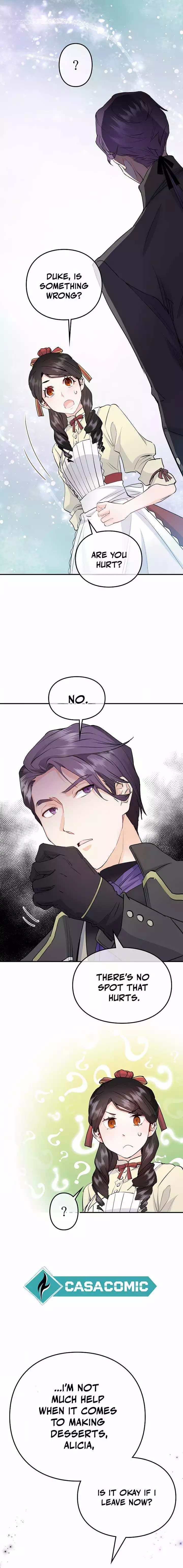 How The Villainous Alicia Saves The Day Chapter 23 page 15