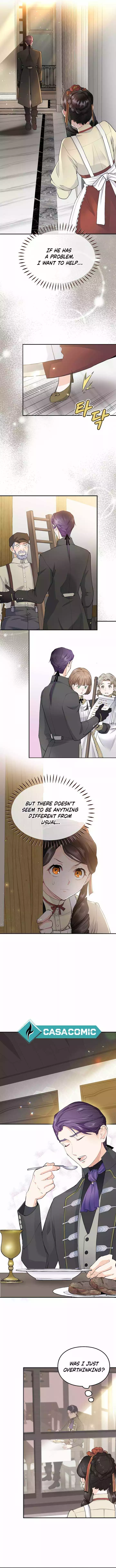 How The Villainous Alicia Saves The Day Chapter 24 page 2