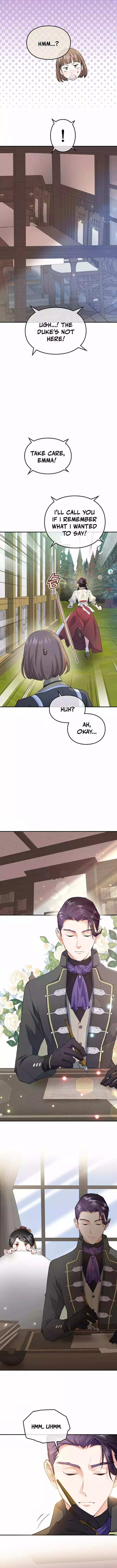How The Villainous Alicia Saves The Day Chapter 24 page 4