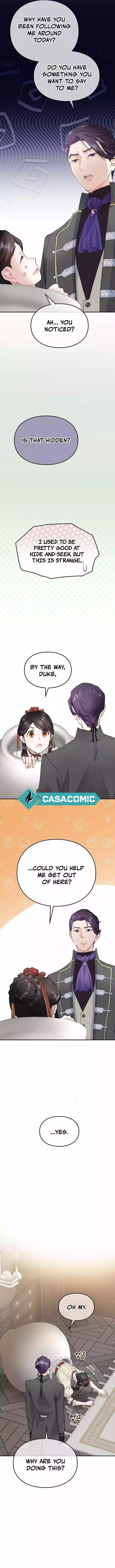 How The Villainous Alicia Saves The Day Chapter 24 page 6