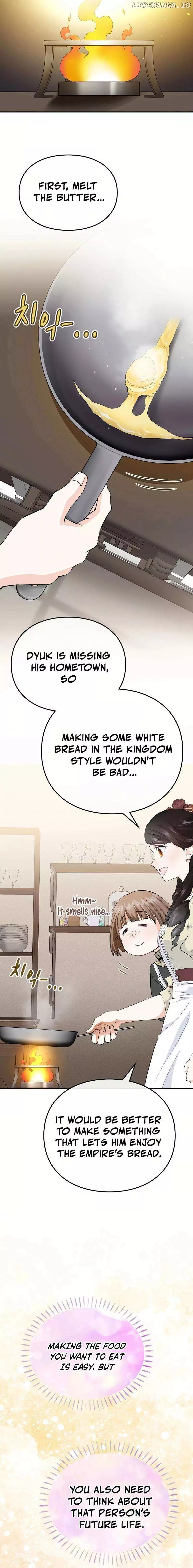 How The Villainous Alicia Saves The Day Chapter 25 page 3