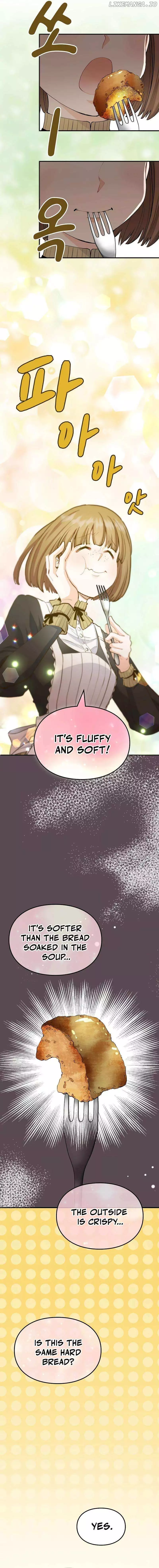 How The Villainous Alicia Saves The Day Chapter 25 page 6
