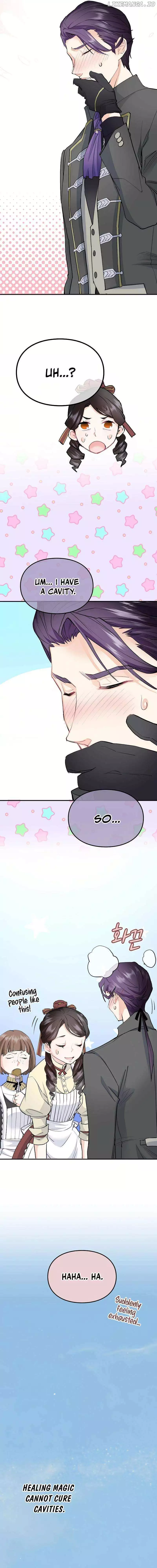 How The Villainous Alicia Saves The Day Chapter 25 page 13
