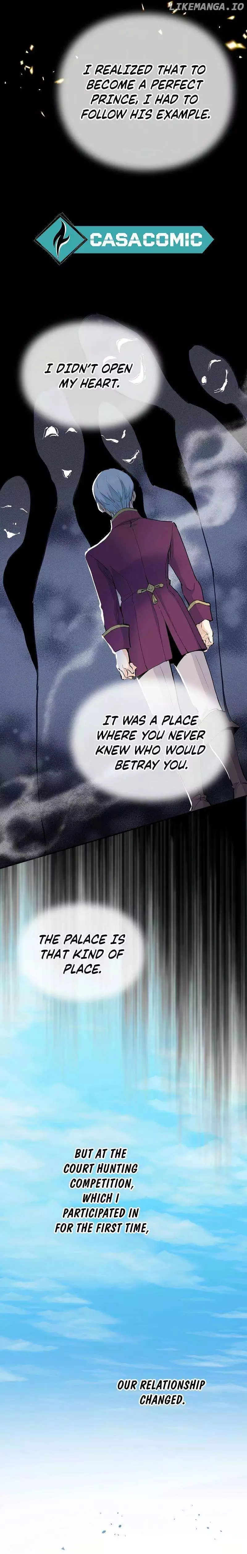 How The Villainous Alicia Saves The Day Chapter 26 page 14