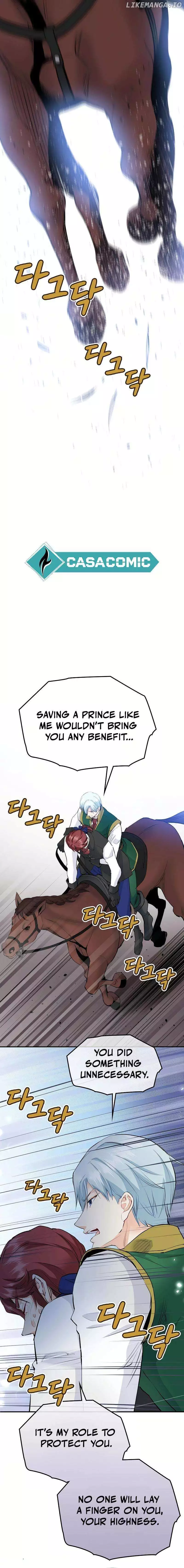 How The Villainous Alicia Saves The Day Chapter 26 page 20
