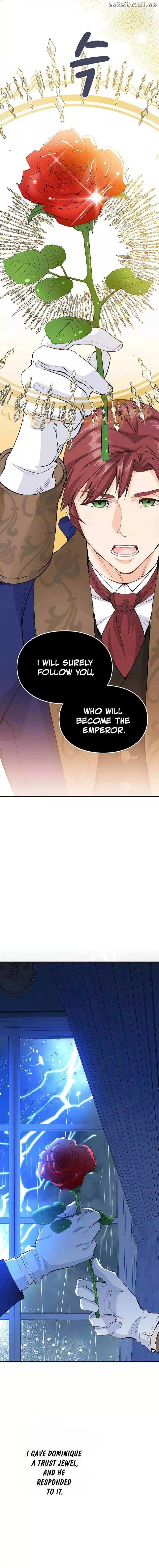 How The Villainous Alicia Saves The Day Chapter 26 page 25