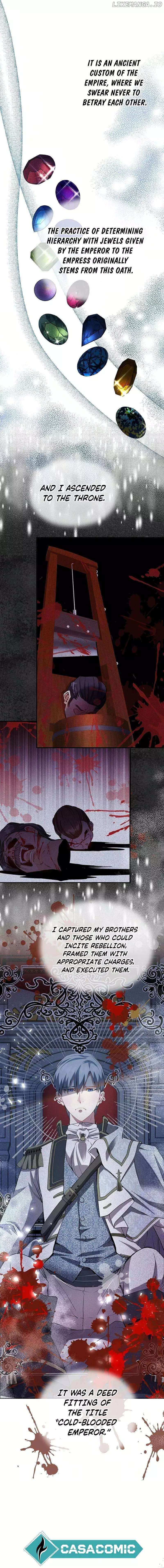 How The Villainous Alicia Saves The Day Chapter 26 page 26
