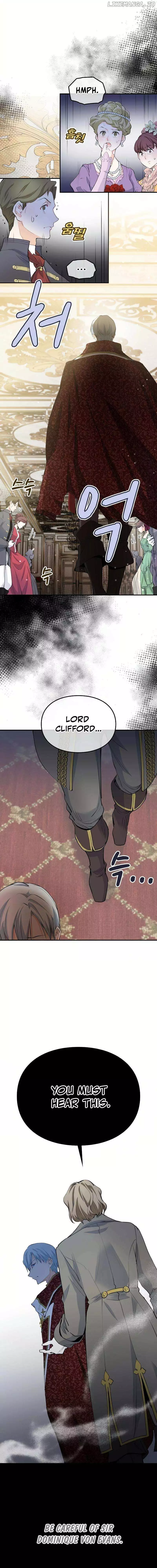 How The Villainous Alicia Saves The Day Chapter 26 page 27