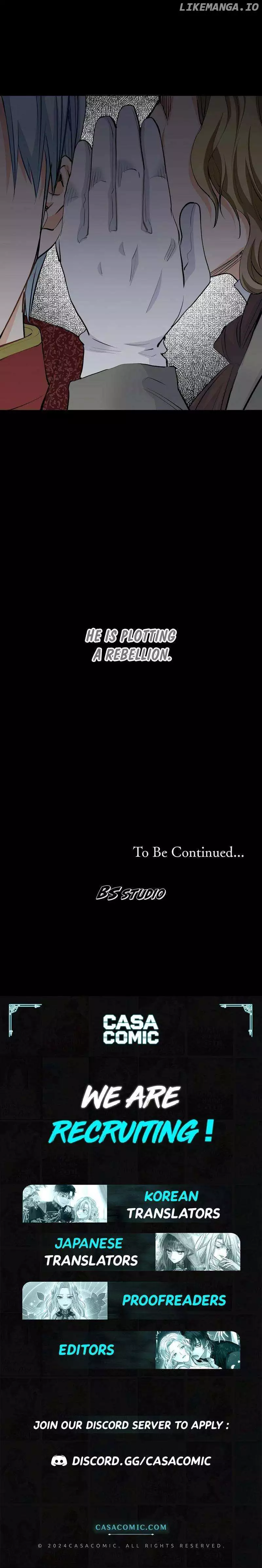 How The Villainous Alicia Saves The Day Chapter 26 page 28