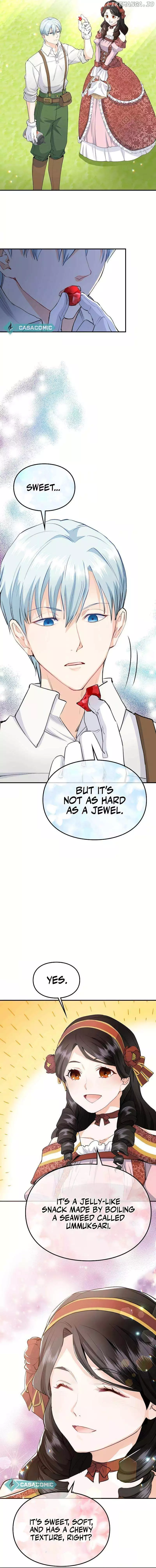 How The Villainous Alicia Saves The Day Chapter 27 page 15