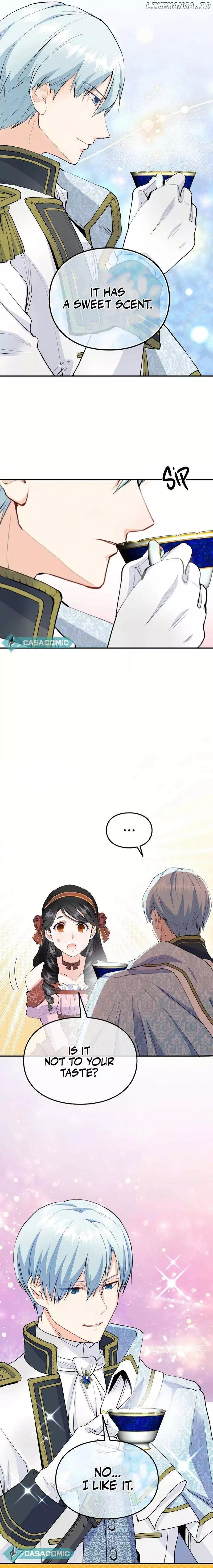 How The Villainous Alicia Saves The Day Chapter 28 page 13