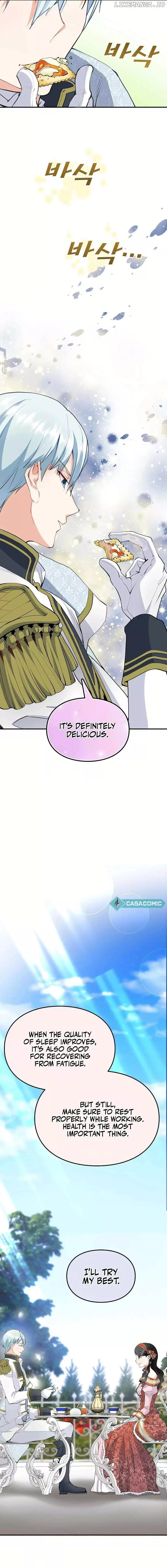 How The Villainous Alicia Saves The Day Chapter 28 page 16