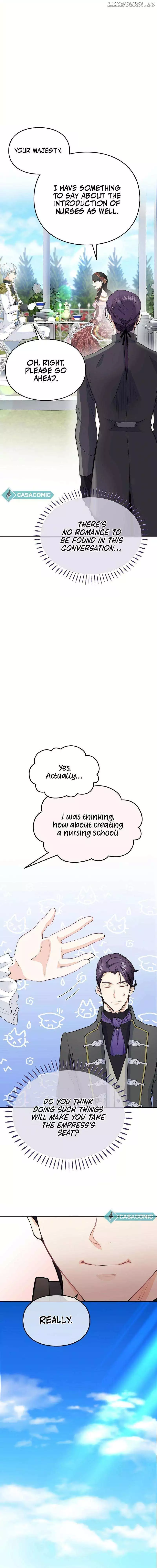How The Villainous Alicia Saves The Day Chapter 28 page 20