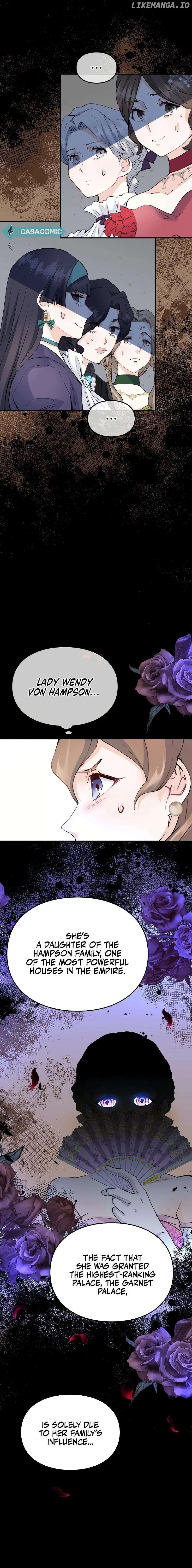 How The Villainous Alicia Saves The Day Chapter 29 page 11