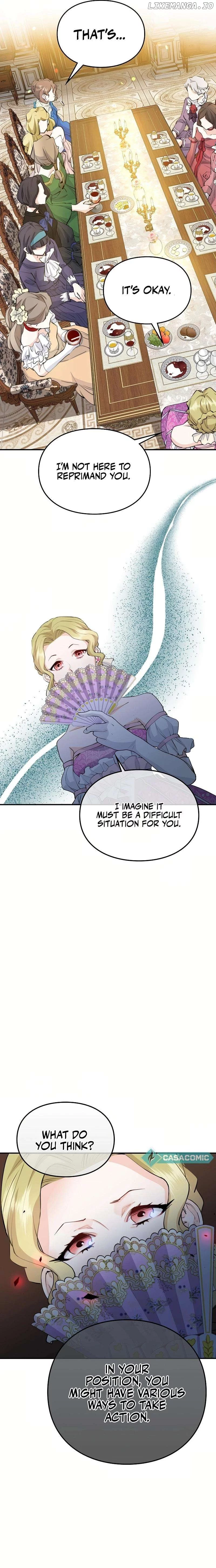 How The Villainous Alicia Saves The Day Chapter 29 page 13
