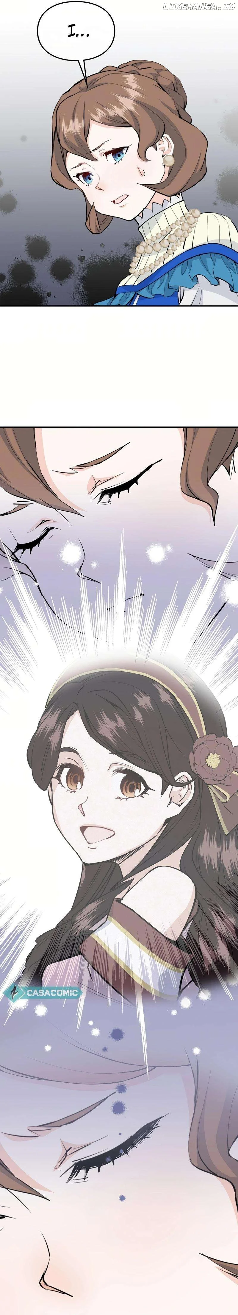 How The Villainous Alicia Saves The Day Chapter 29 page 17