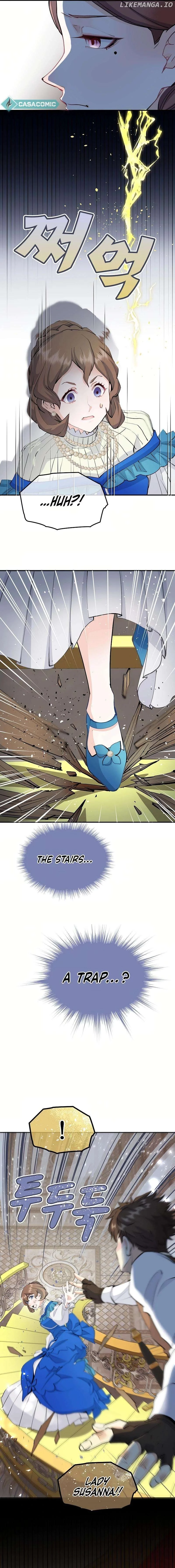 How The Villainous Alicia Saves The Day Chapter 29 page 22