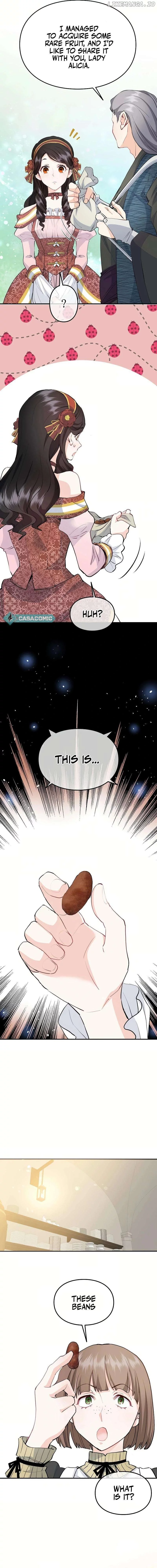 How The Villainous Alicia Saves The Day Chapter 30 page 5