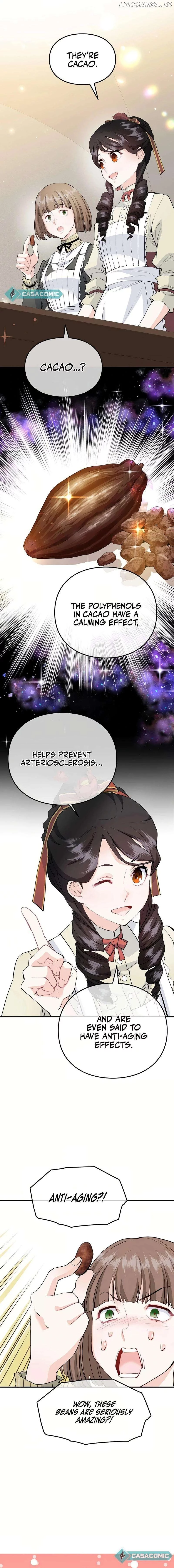How The Villainous Alicia Saves The Day Chapter 30 page 6
