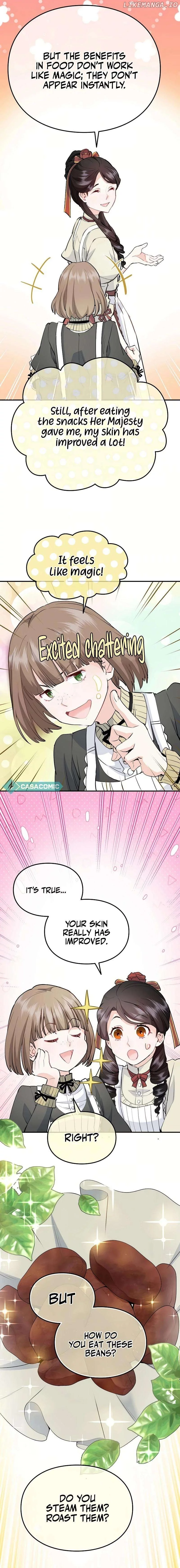 How The Villainous Alicia Saves The Day Chapter 30 page 7