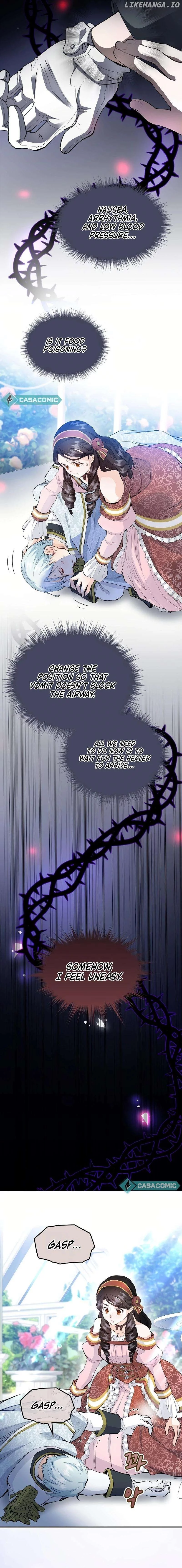 How The Villainous Alicia Saves The Day Chapter 31 page 3