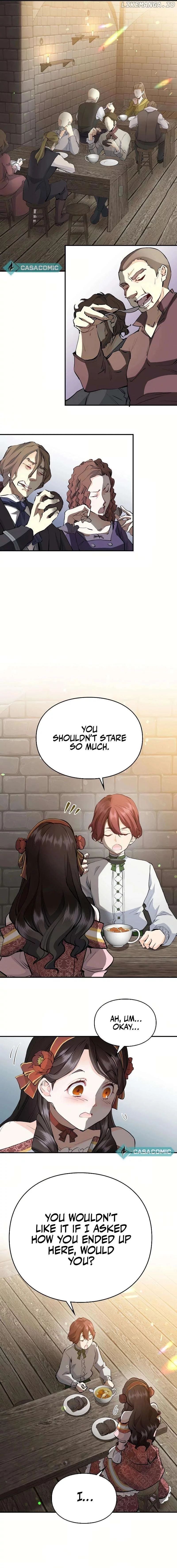 How The Villainous Alicia Saves The Day Chapter 33 page 6