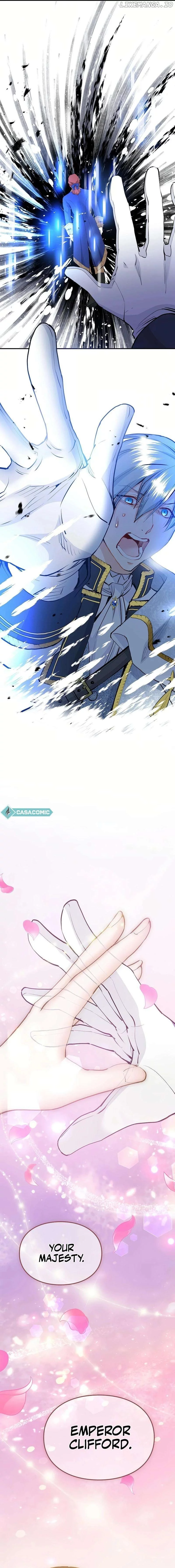 How The Villainous Alicia Saves The Day Chapter 34 page 4