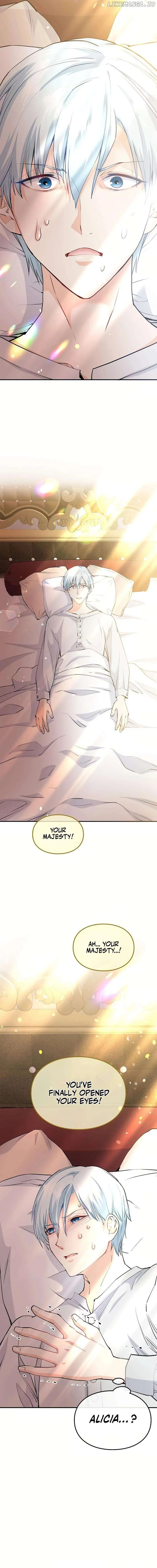 How The Villainous Alicia Saves The Day Chapter 34 page 6