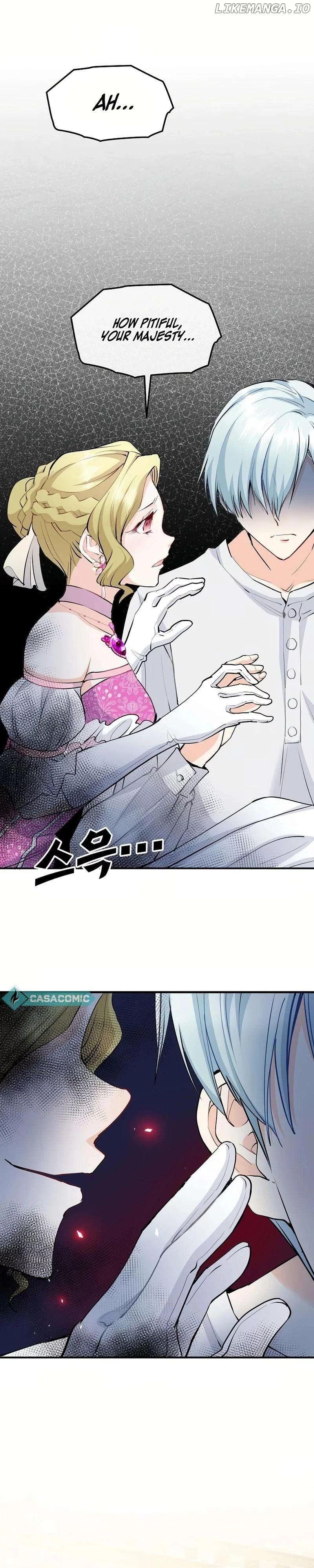 How The Villainous Alicia Saves The Day Chapter 34 page 11