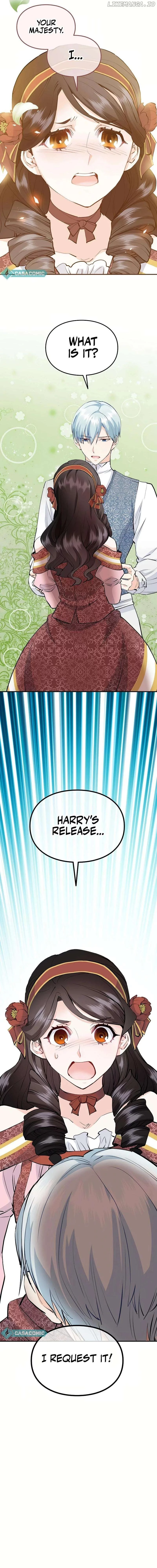 How The Villainous Alicia Saves The Day Chapter 34 page 30