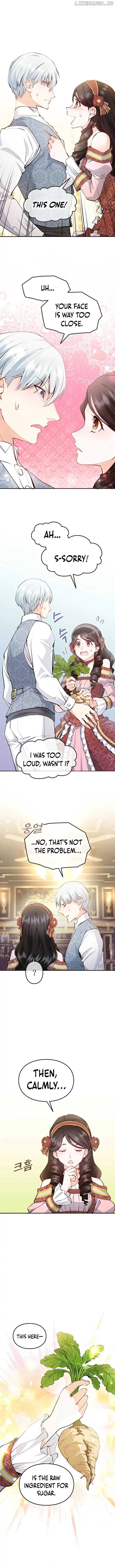 How The Villainous Alicia Saves The Day Chapter 35 page 3
