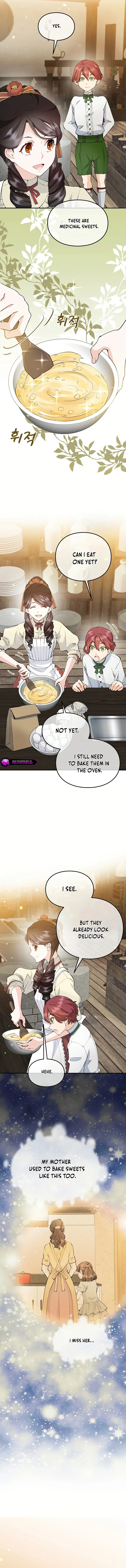 How The Villainous Alicia Saves The Day Chapter 38 page 4