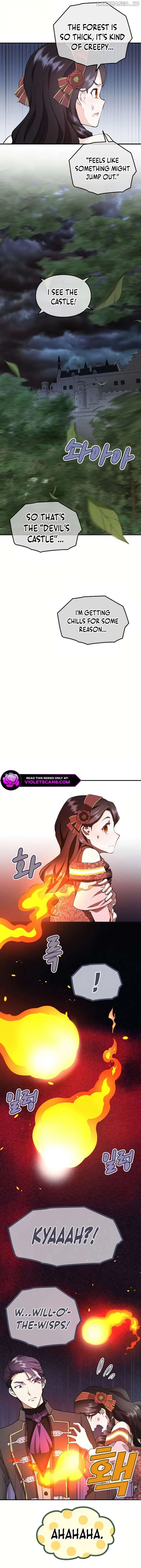 How The Villainous Alicia Saves The Day Chapter 39 page 2