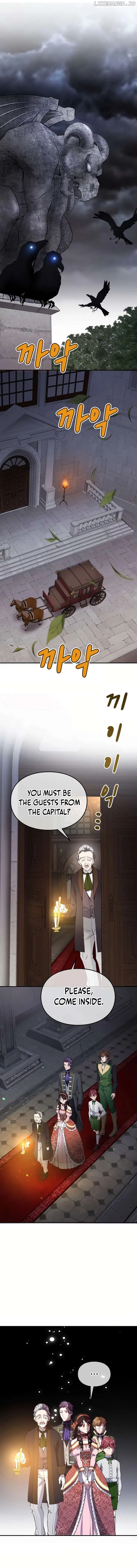 How The Villainous Alicia Saves The Day Chapter 39 page 5