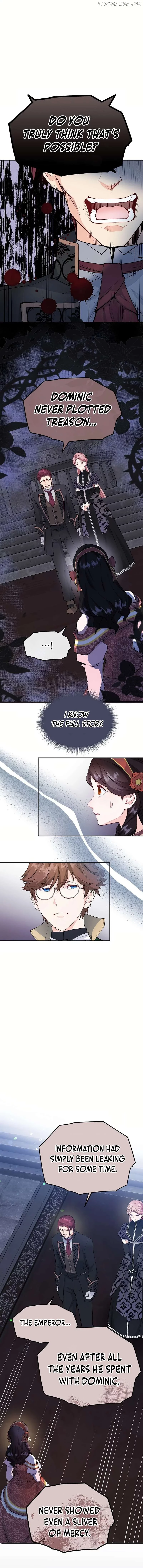 How The Villainous Alicia Saves The Day Chapter 39 page 9