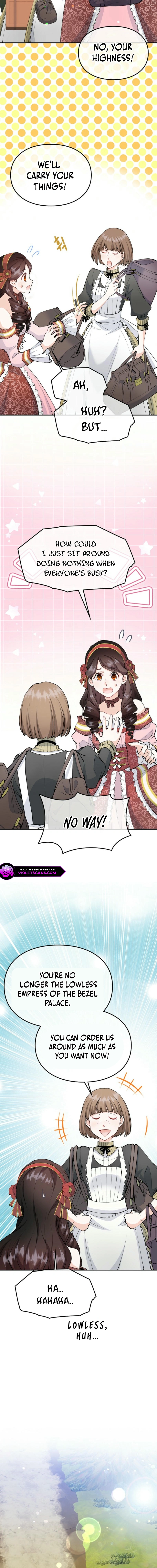 How The Villainous Alicia Saves The Day Chapter 43 page 2