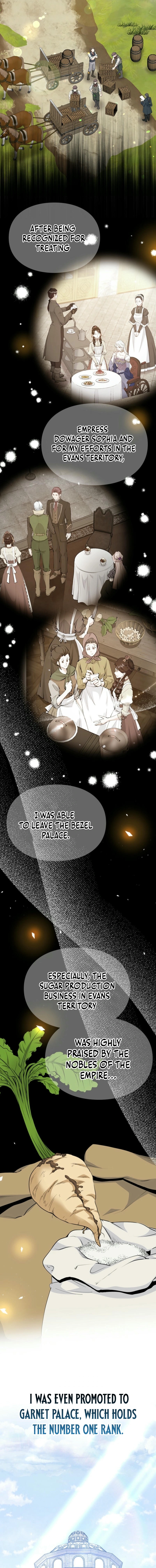 How The Villainous Alicia Saves The Day Chapter 43 page 3