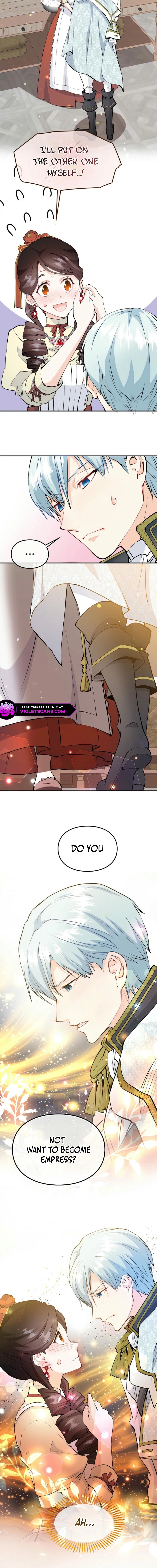 How The Villainous Alicia Saves The Day Chapter 43 page 12