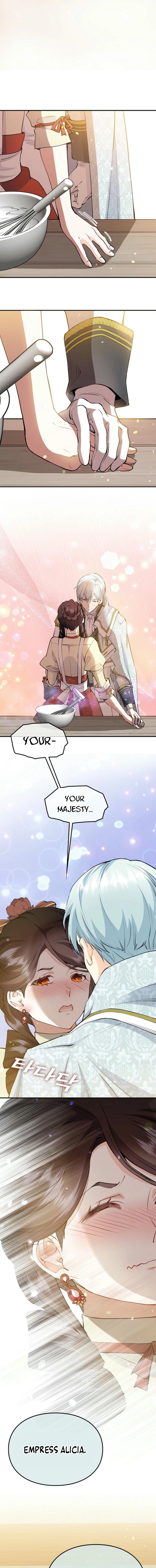 How The Villainous Alicia Saves The Day Chapter 43 page 13