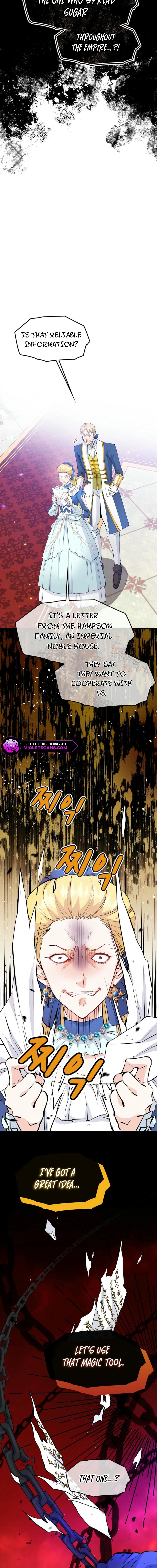 How The Villainous Alicia Saves The Day Chapter 43 page 18