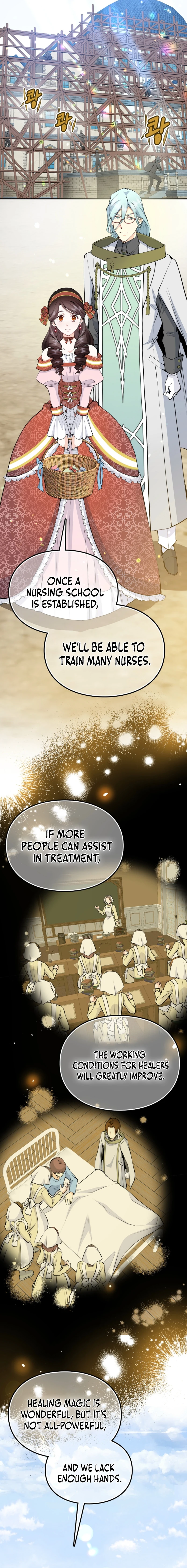 How The Villainous Alicia Saves The Day Chapter 44 page 2
