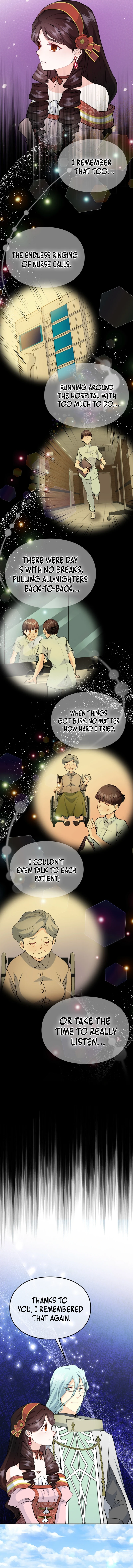 How The Villainous Alicia Saves The Day Chapter 44 page 5