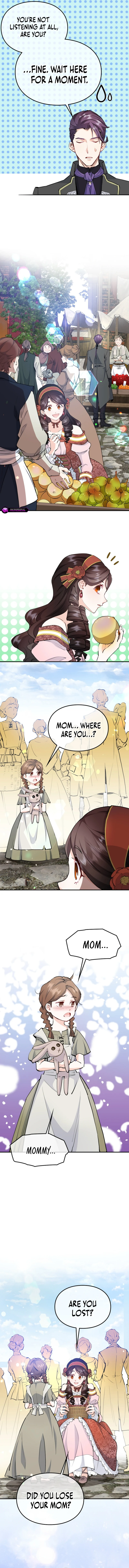 How The Villainous Alicia Saves The Day Chapter 44 page 8