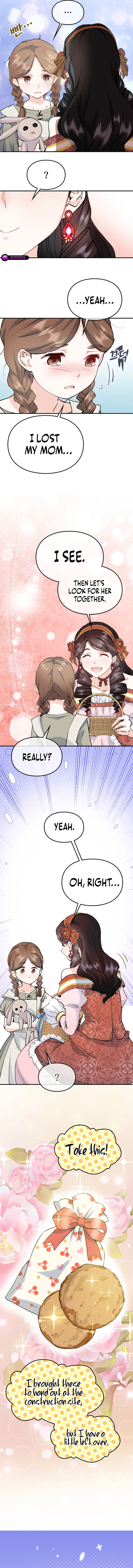 How The Villainous Alicia Saves The Day Chapter 44 page 9